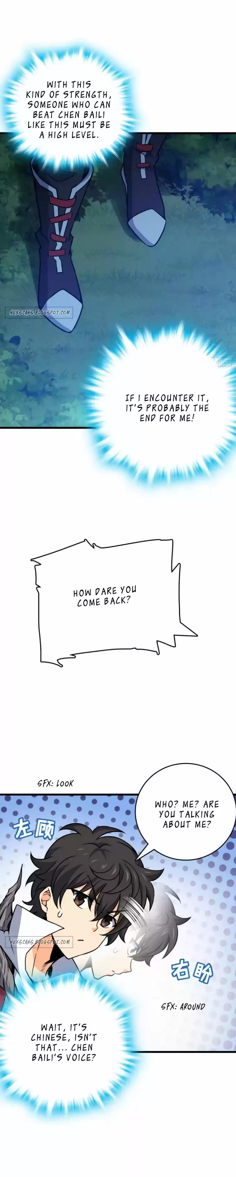 Spare Me, Great Lord! Chapter 86