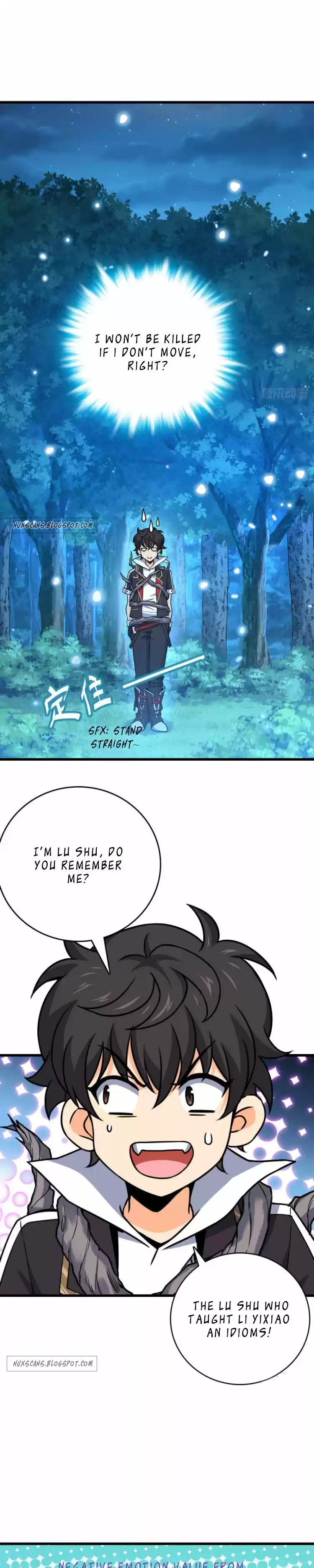 Spare Me, Great Lord! Chapter 86