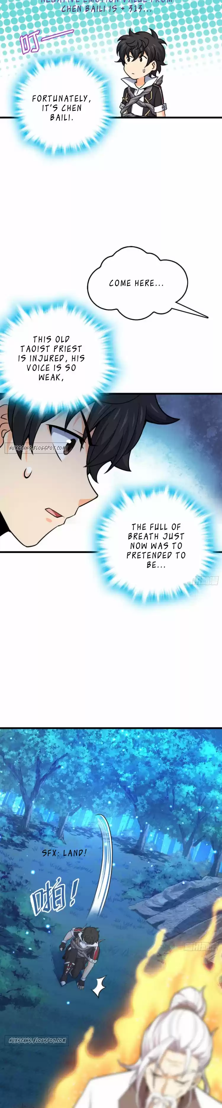 Spare Me, Great Lord! Chapter 86