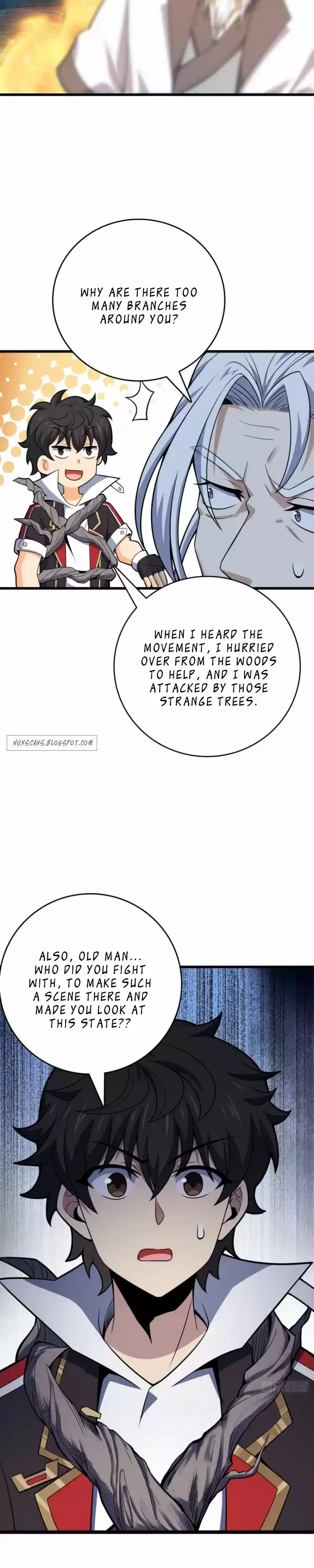 Spare Me, Great Lord! Chapter 86