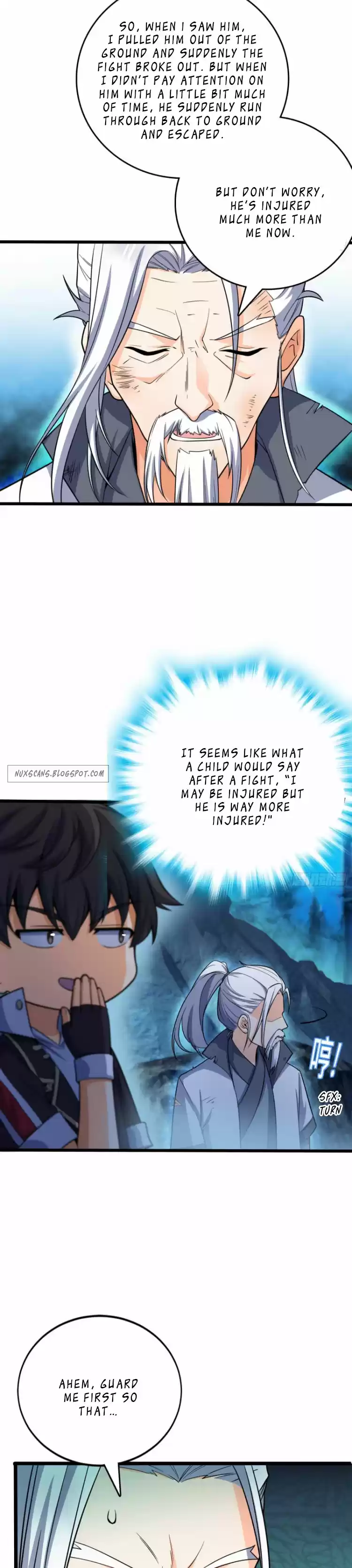 Spare Me, Great Lord! Chapter 87