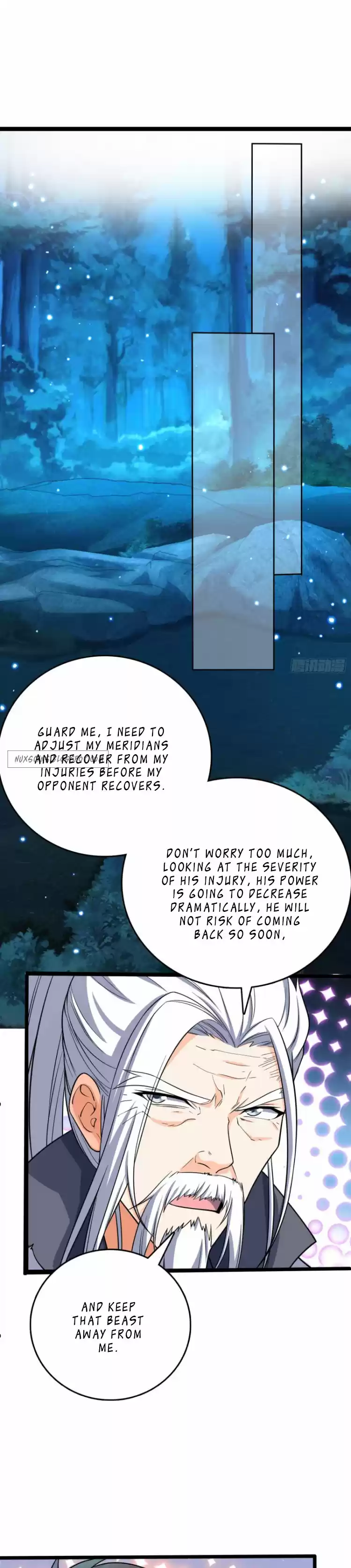 Spare Me, Great Lord! Chapter 87