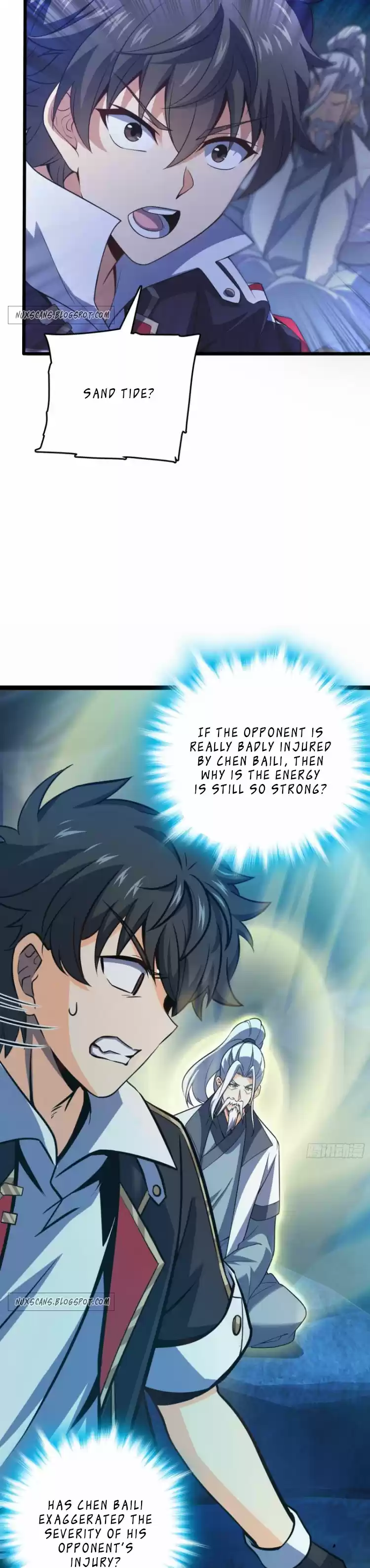 Spare Me, Great Lord! Chapter 87