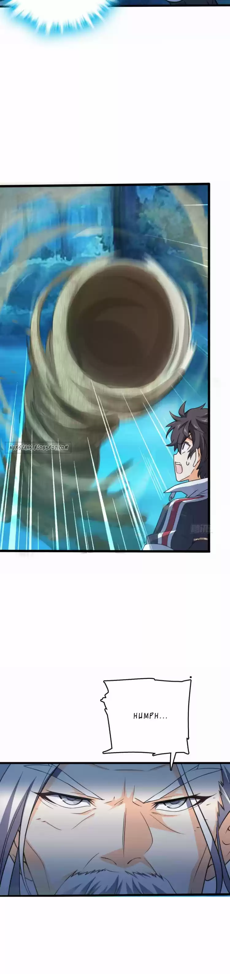 Spare Me, Great Lord! Chapter 87