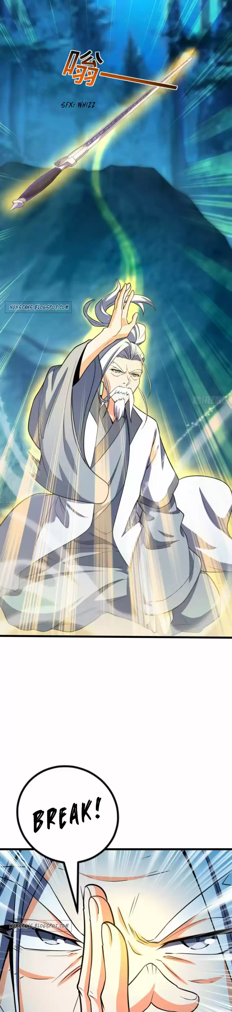 Spare Me, Great Lord! Chapter 87