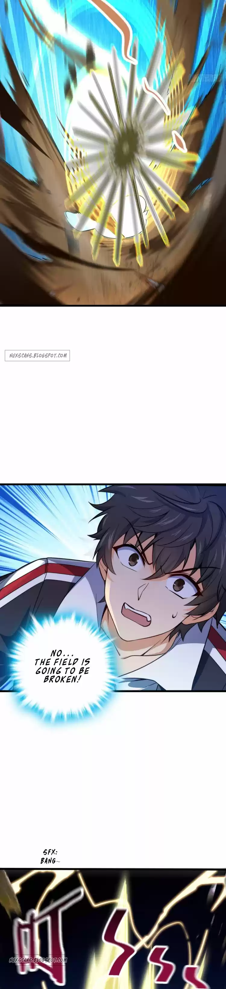 Spare Me, Great Lord! Chapter 87