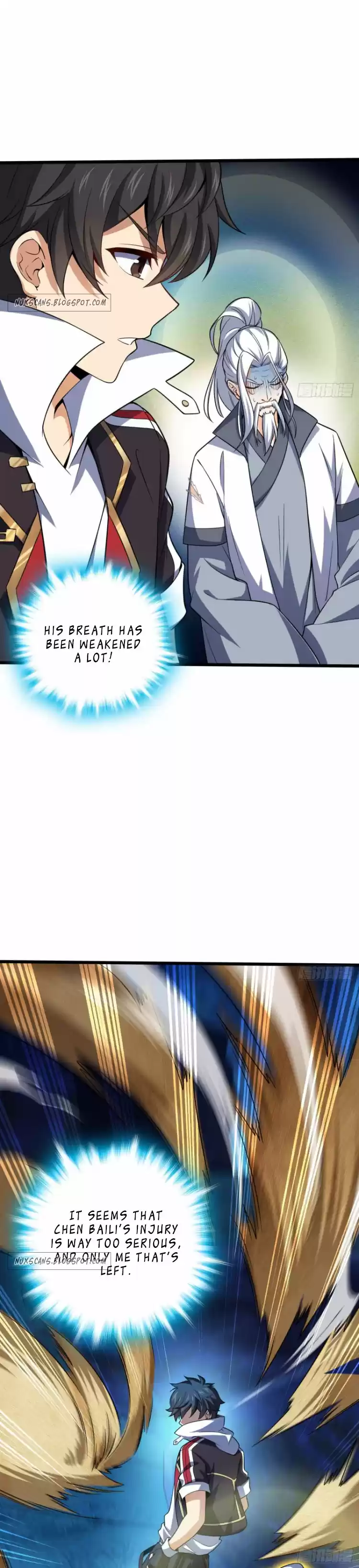 Spare Me, Great Lord! Chapter 87