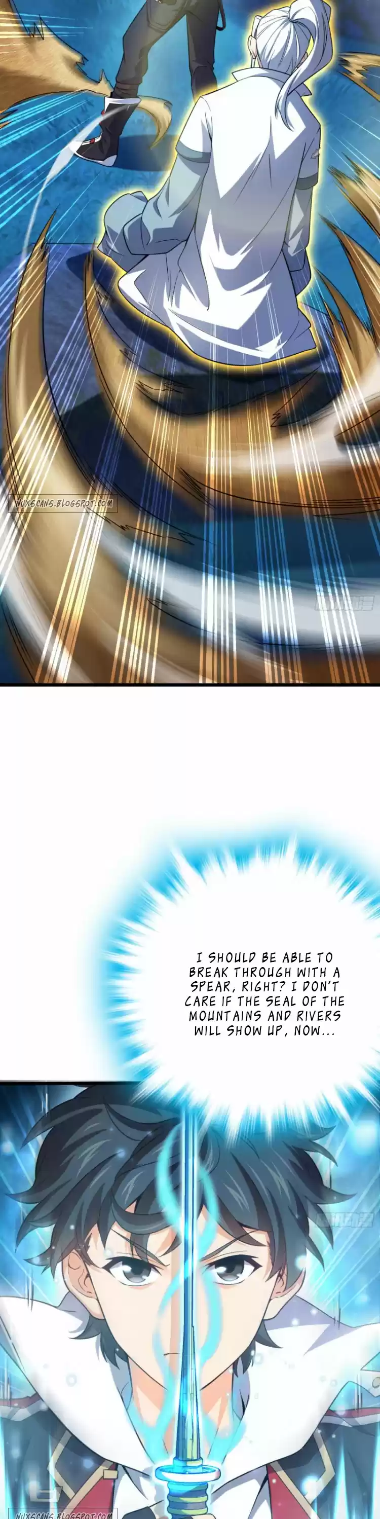 Spare Me, Great Lord! Chapter 87