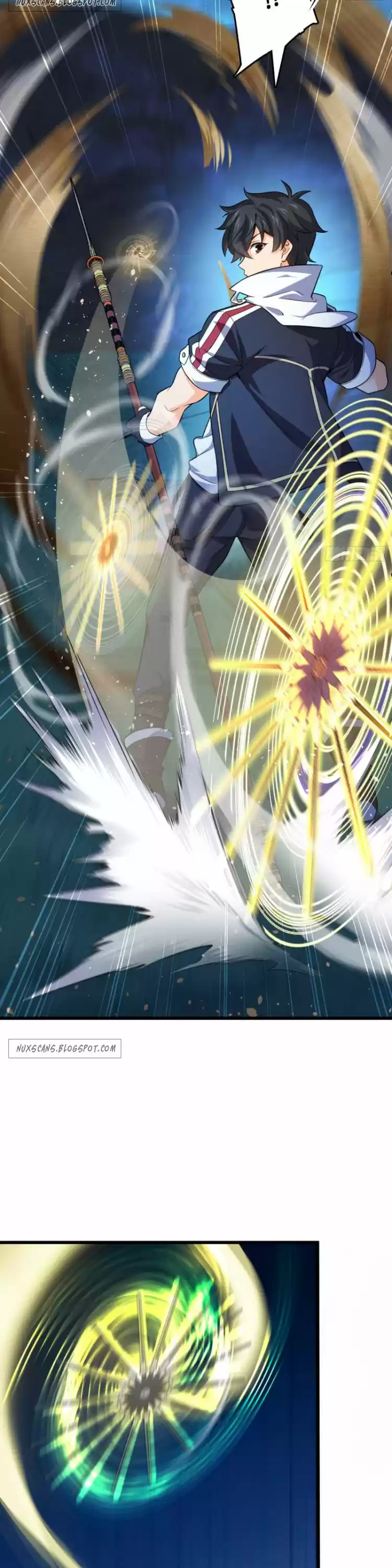 Spare Me, Great Lord! Chapter 87