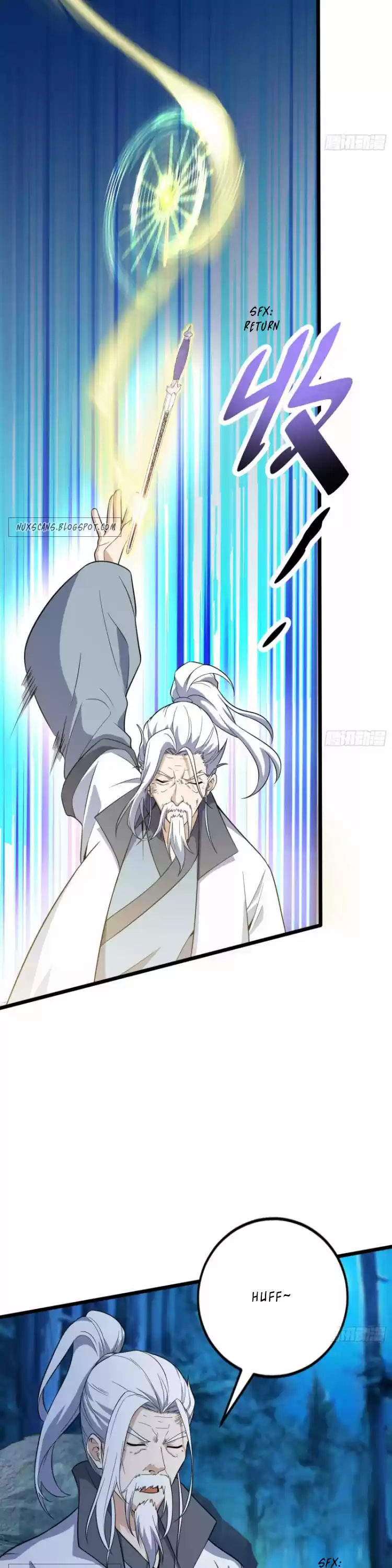 Spare Me, Great Lord! Chapter 87