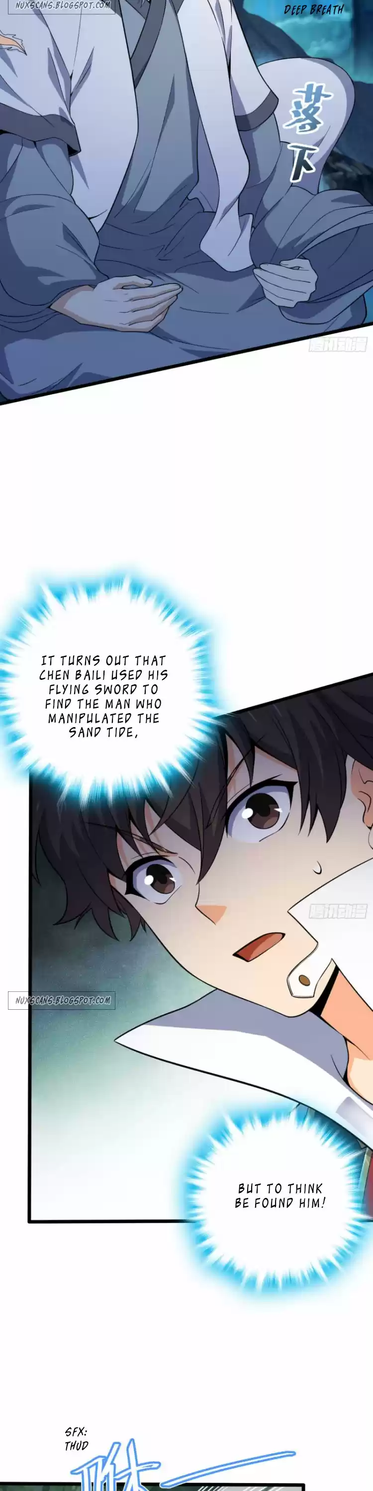 Spare Me, Great Lord! Chapter 87