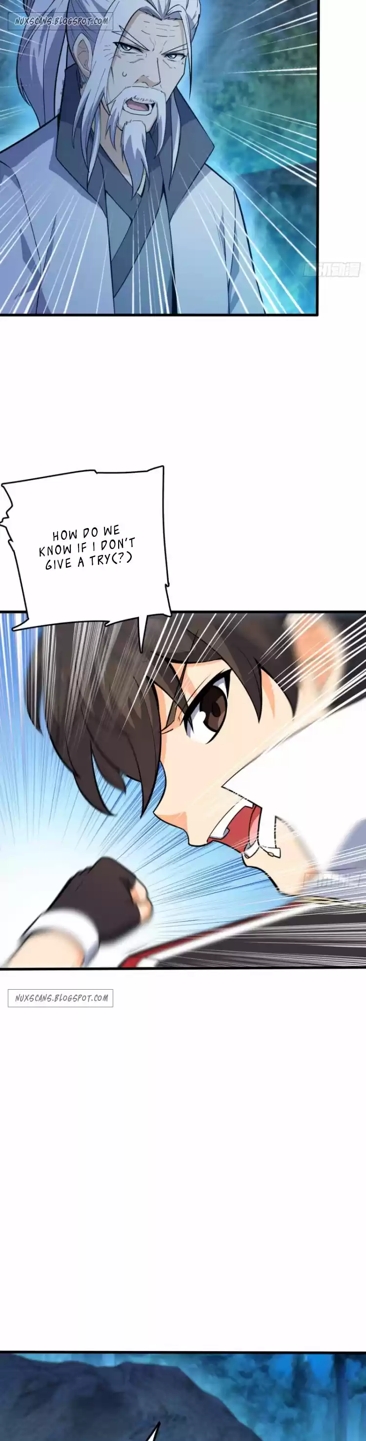 Spare Me, Great Lord! Chapter 87