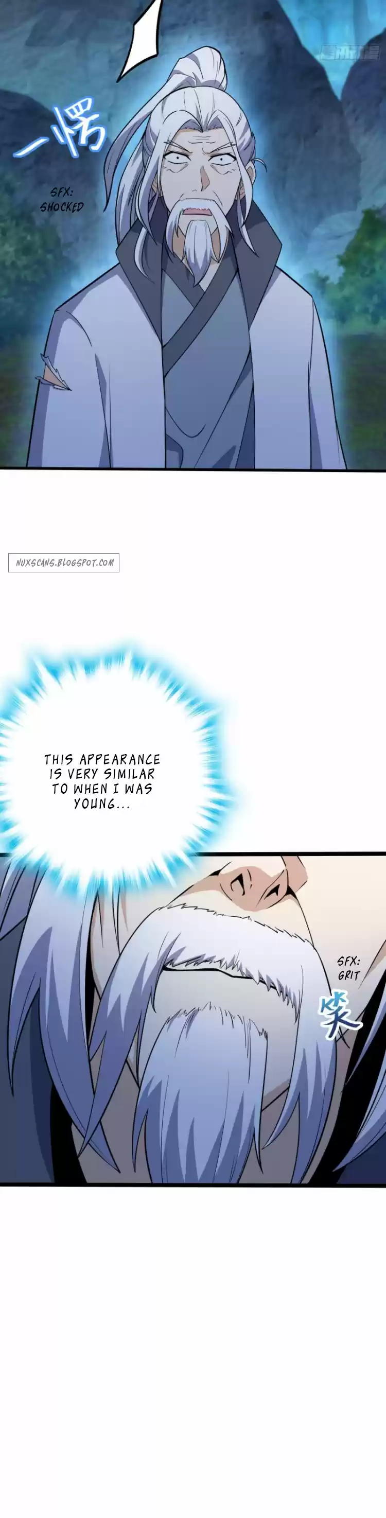 Spare Me, Great Lord! Chapter 87