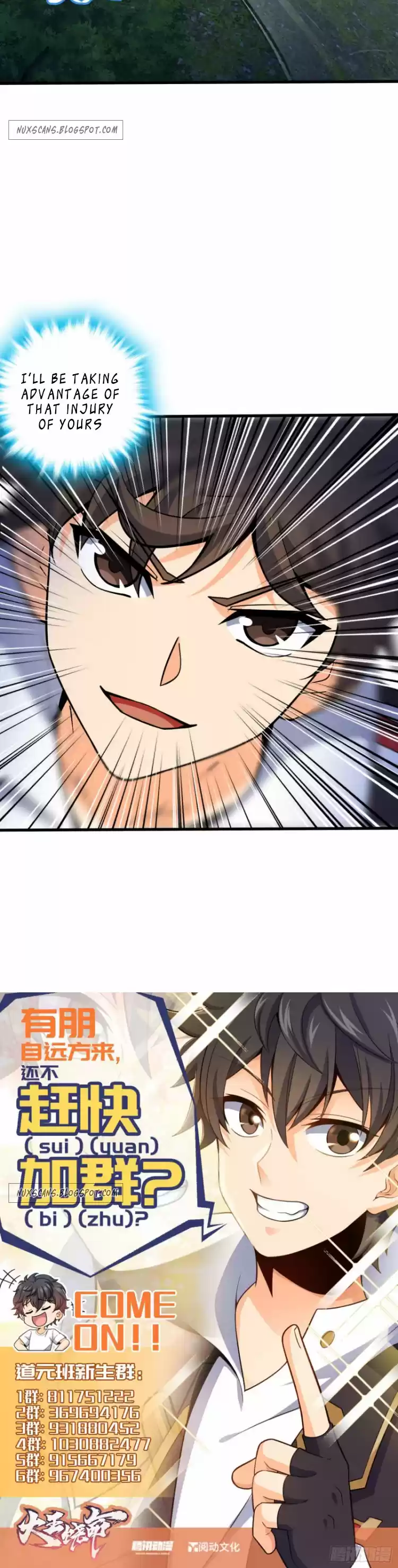 Spare Me, Great Lord! Chapter 87