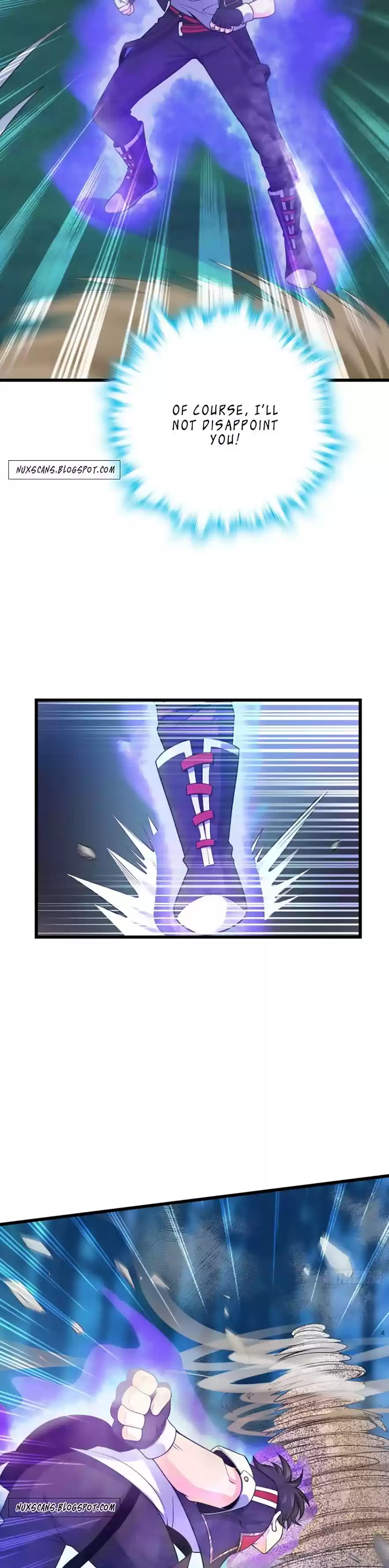 Spare Me, Great Lord! Chapter 88