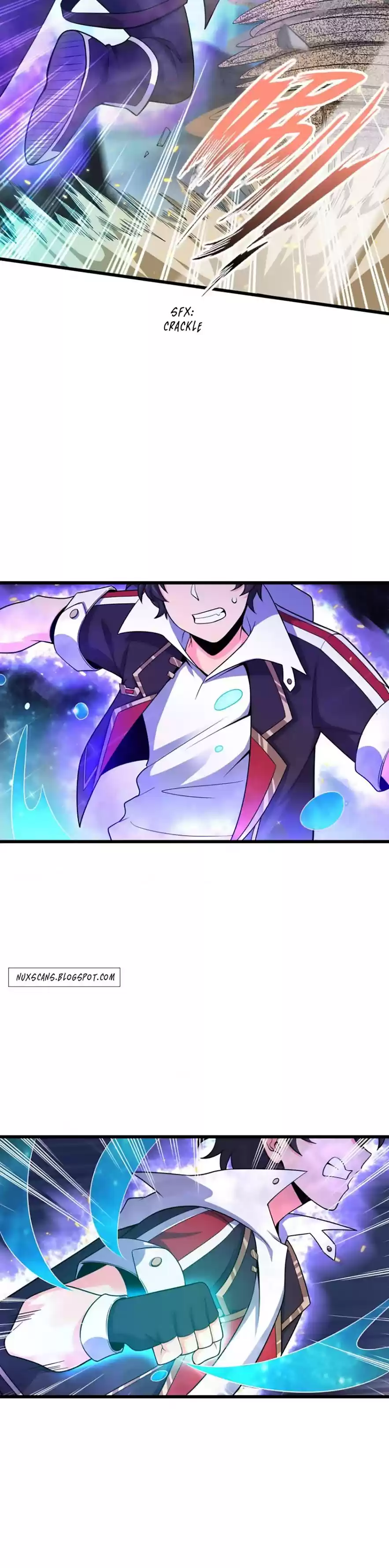 Spare Me, Great Lord! Chapter 88