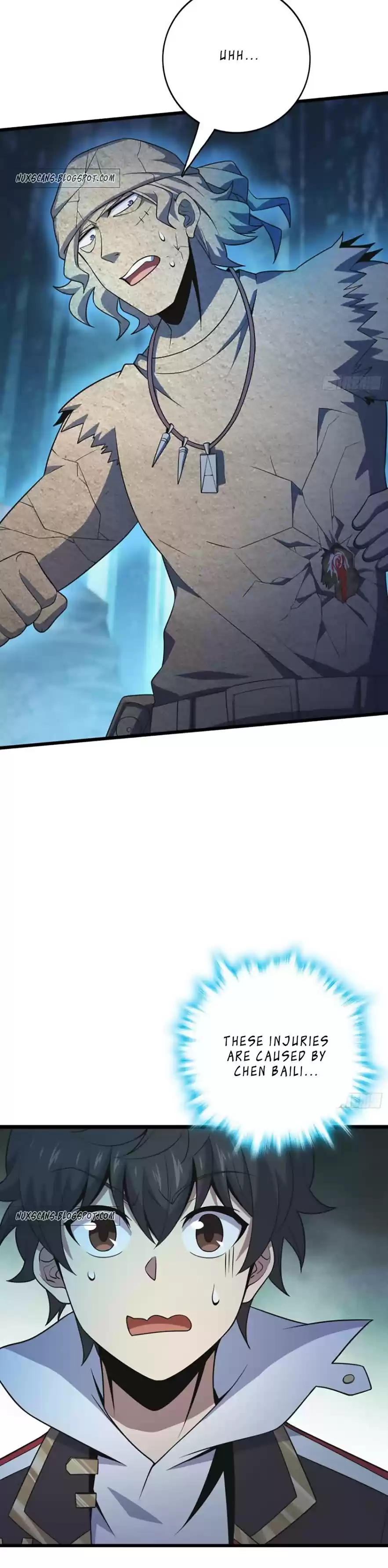 Spare Me, Great Lord! Chapter 88