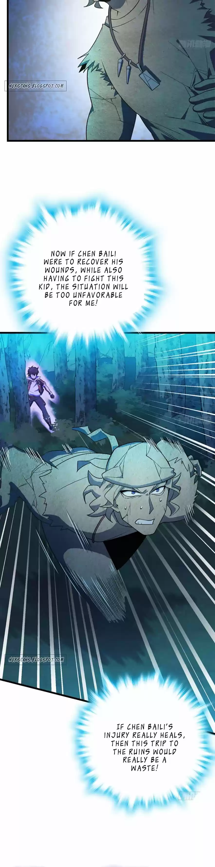 Spare Me, Great Lord! Chapter 88