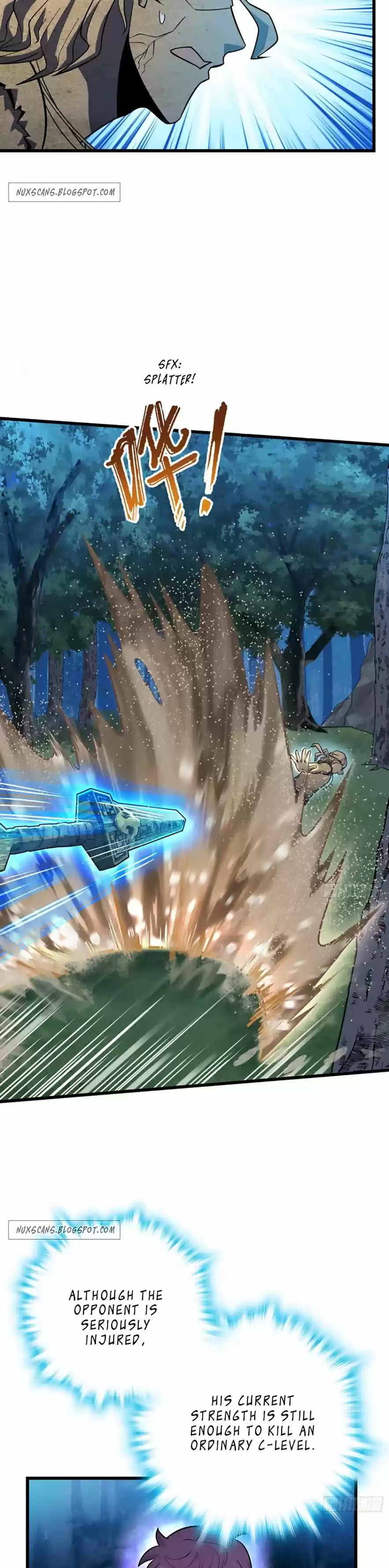 Spare Me, Great Lord! Chapter 88