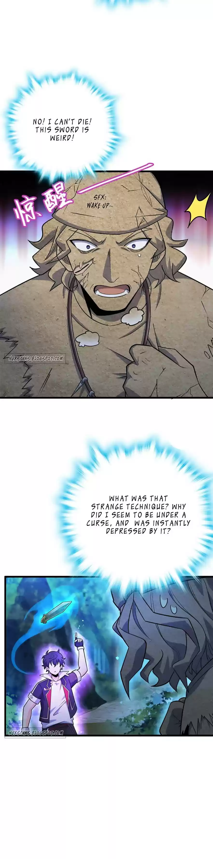 Spare Me, Great Lord! Chapter 88