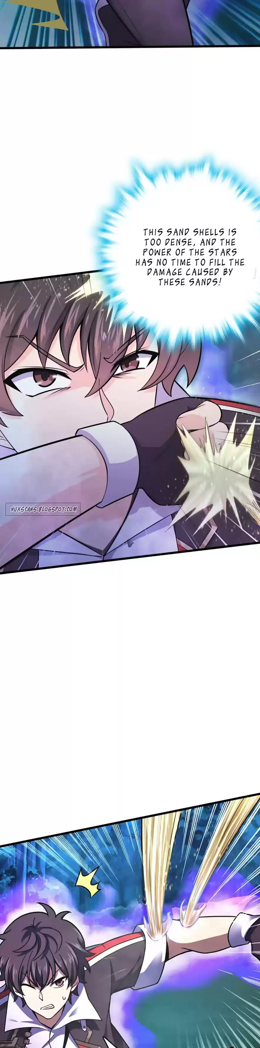 Spare Me, Great Lord! Chapter 88