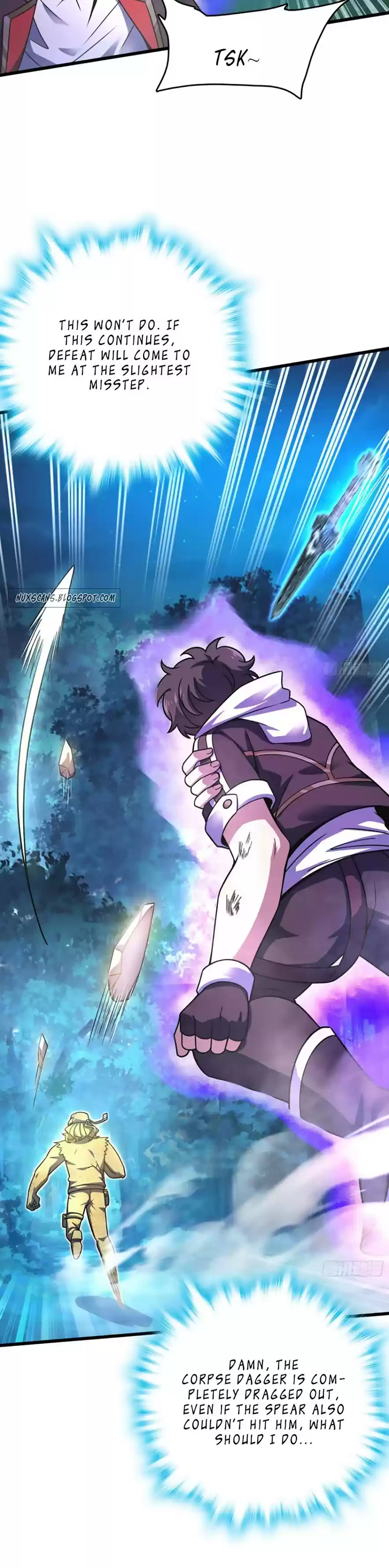 Spare Me, Great Lord! Chapter 88