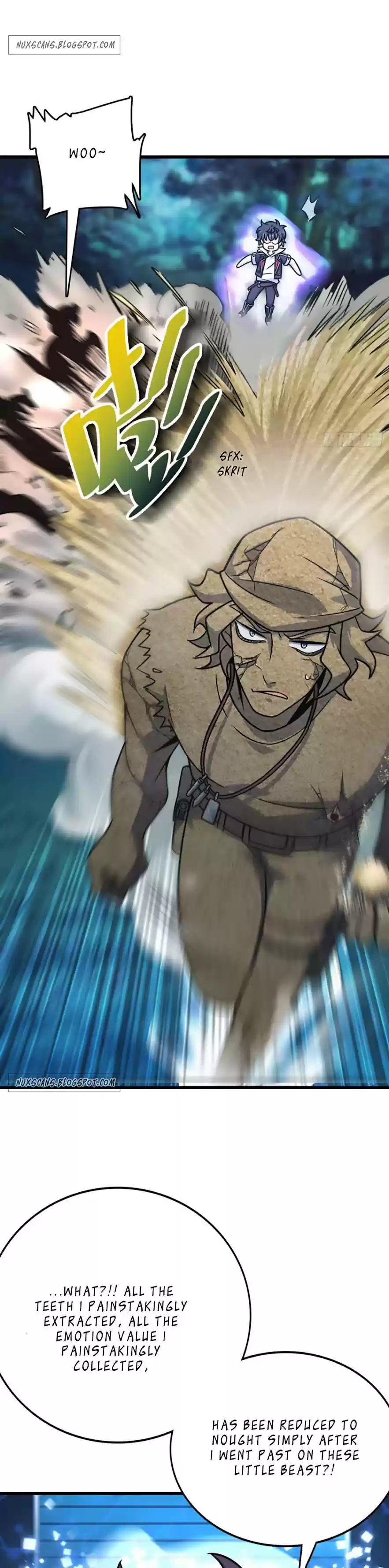 Spare Me, Great Lord! Chapter 88