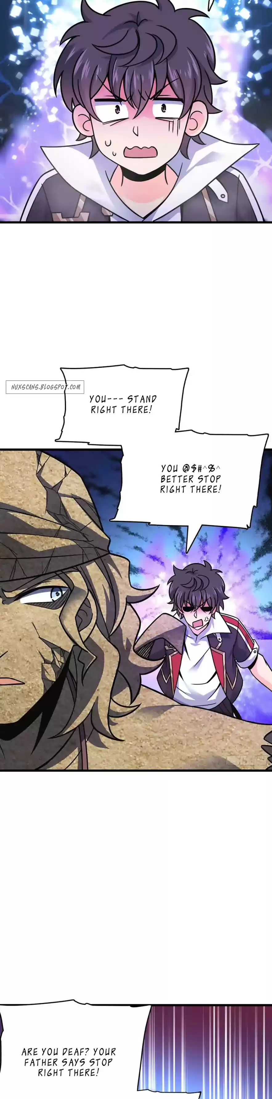 Spare Me, Great Lord! Chapter 88