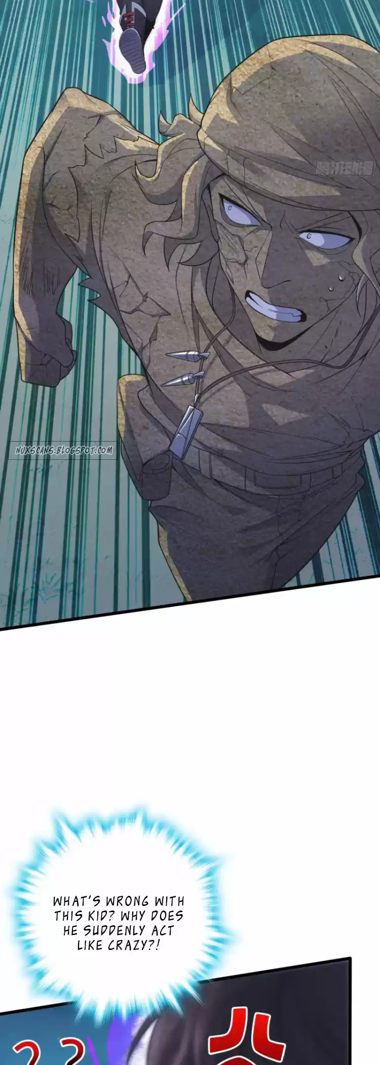 Spare Me, Great Lord! Chapter 89