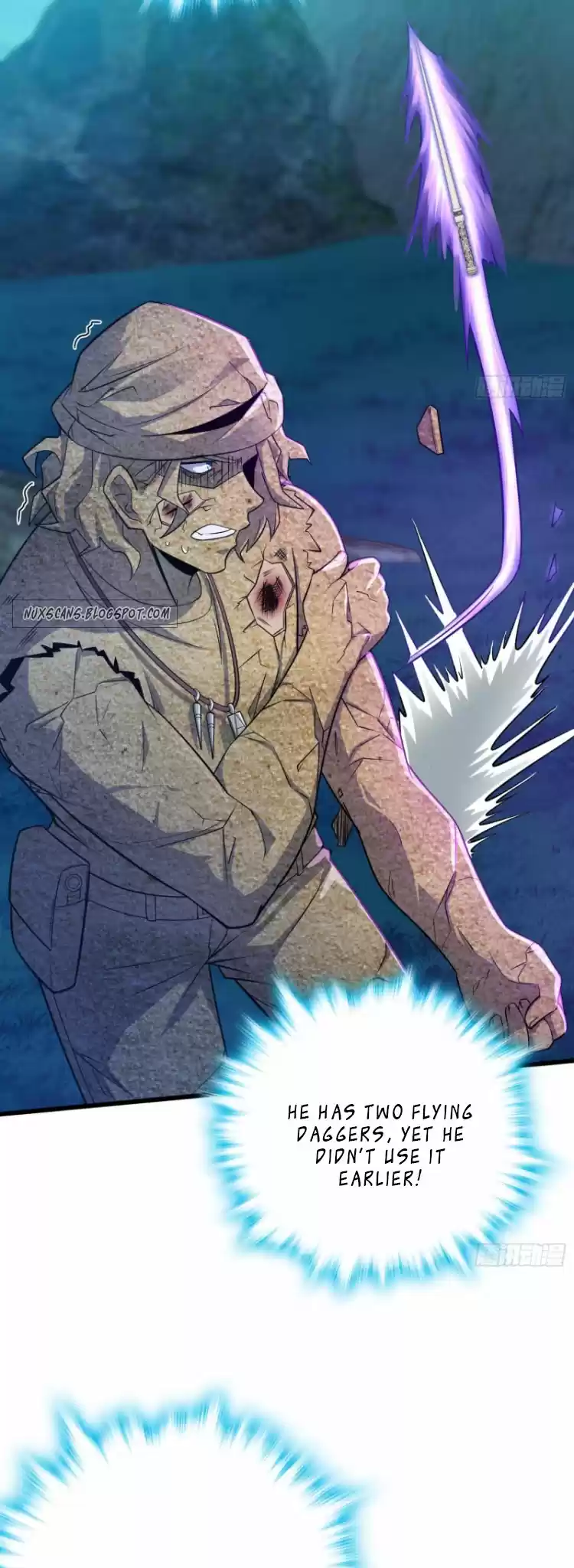 Spare Me, Great Lord! Chapter 89