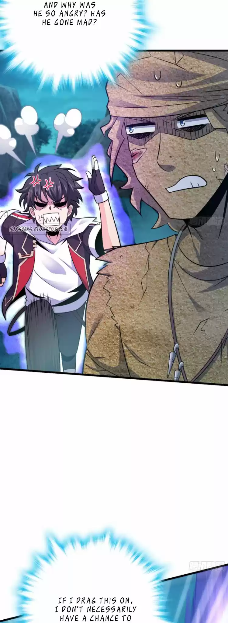 Spare Me, Great Lord! Chapter 89