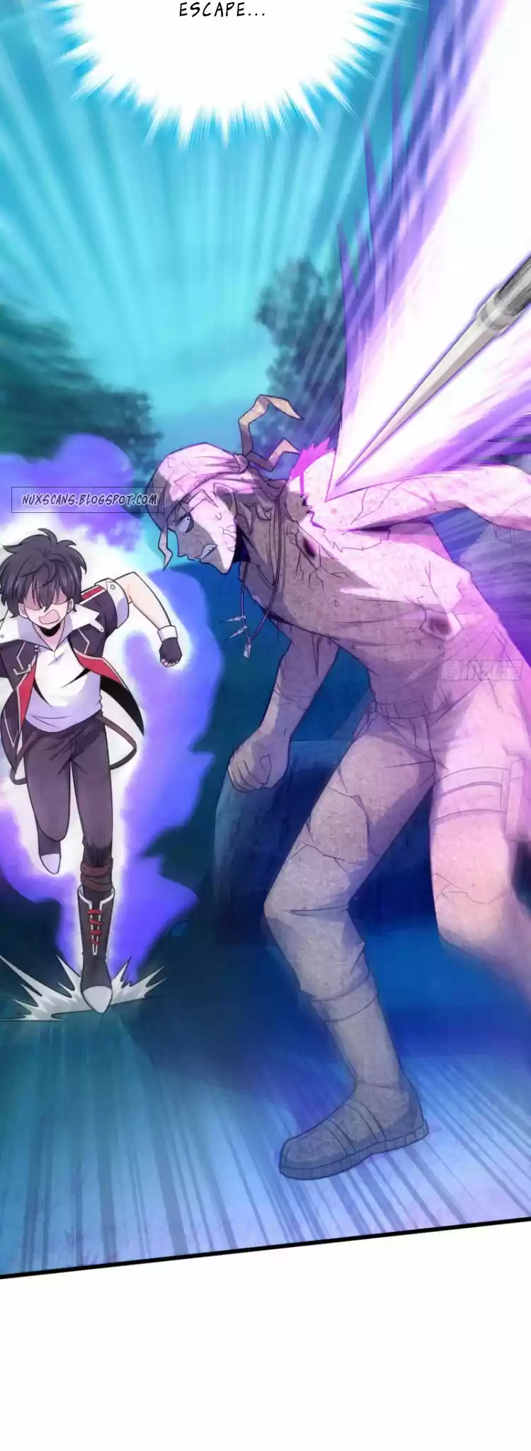 Spare Me, Great Lord! Chapter 89