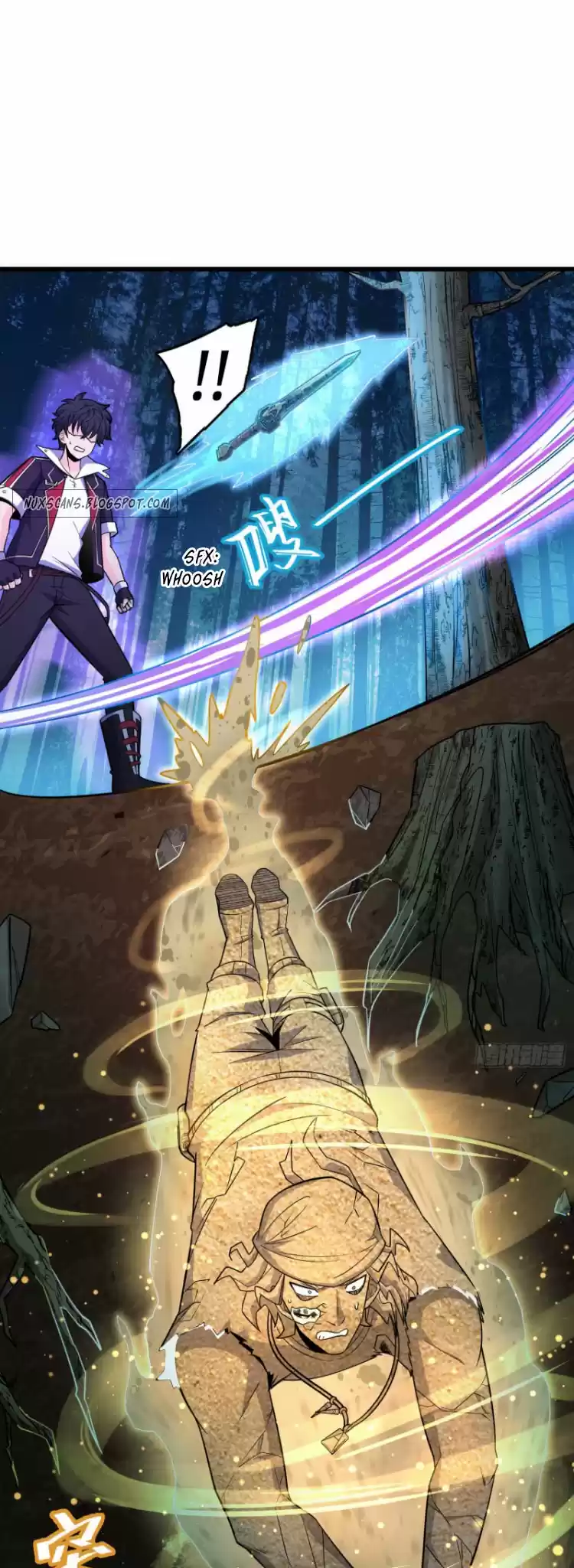 Spare Me, Great Lord! Chapter 89