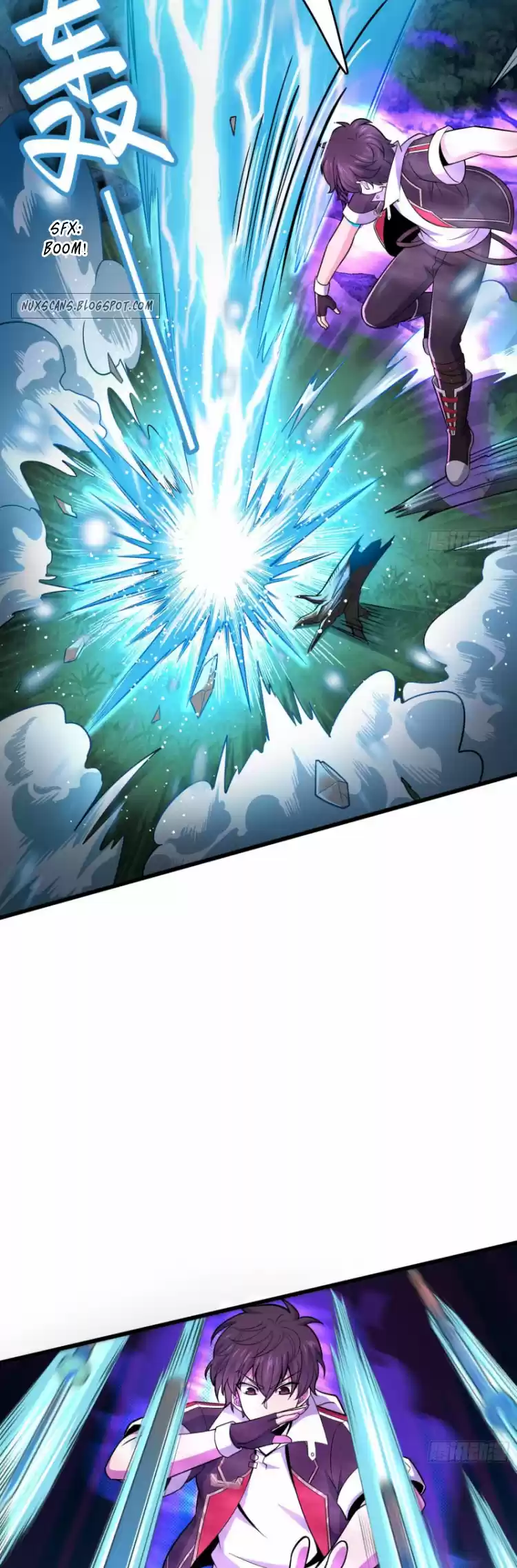 Spare Me, Great Lord! Chapter 89