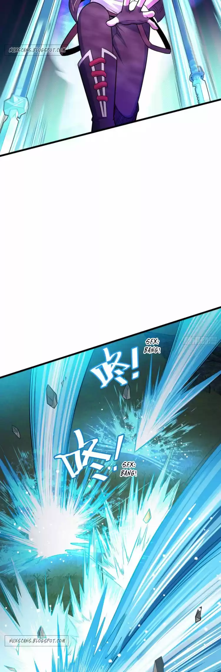 Spare Me, Great Lord! Chapter 89