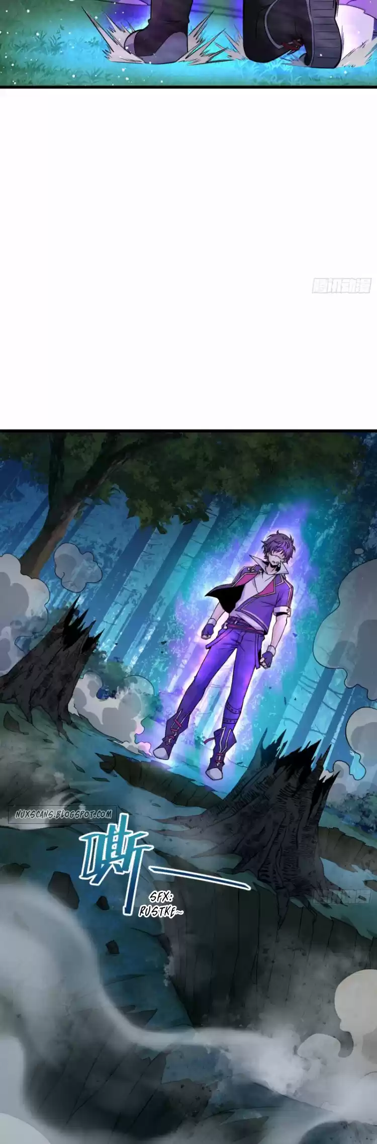 Spare Me, Great Lord! Chapter 89