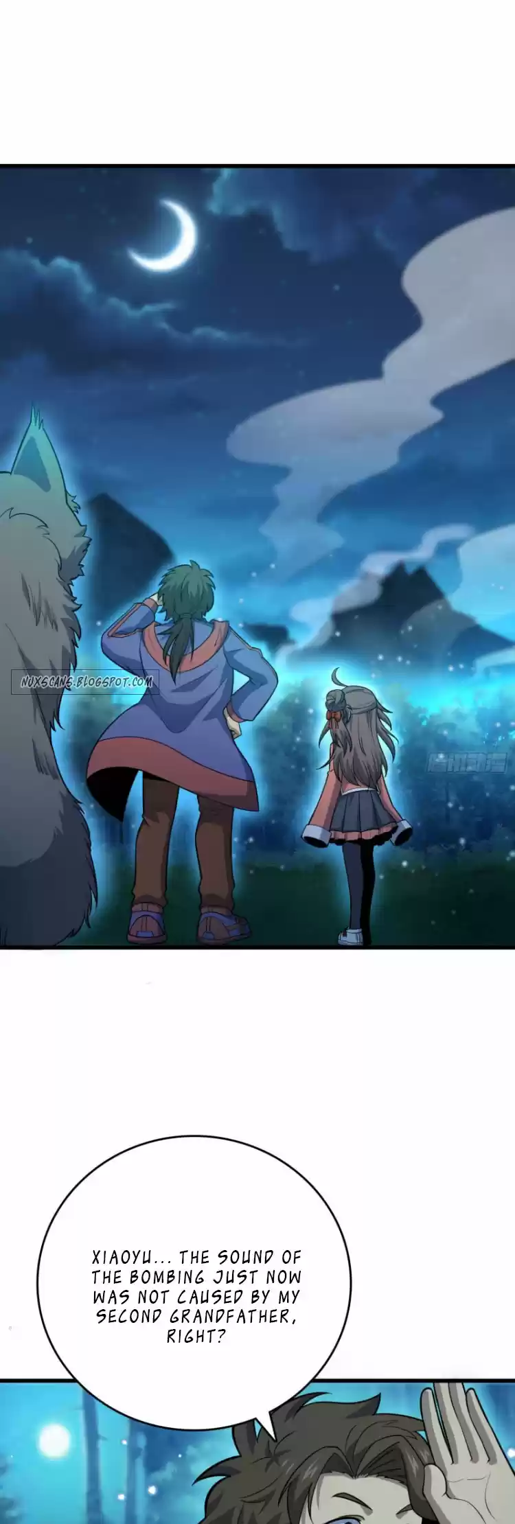 Spare Me, Great Lord! Chapter 89