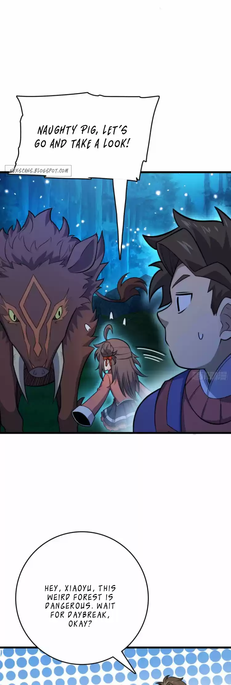 Spare Me, Great Lord! Chapter 89