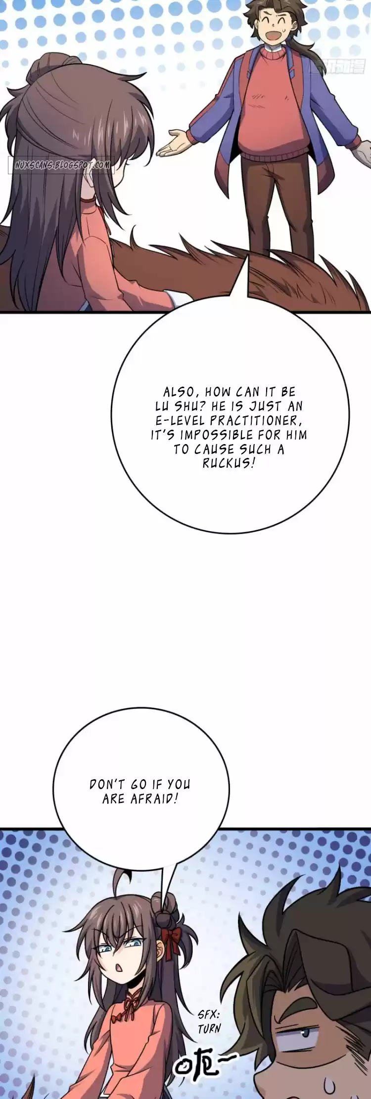 Spare Me, Great Lord! Chapter 89