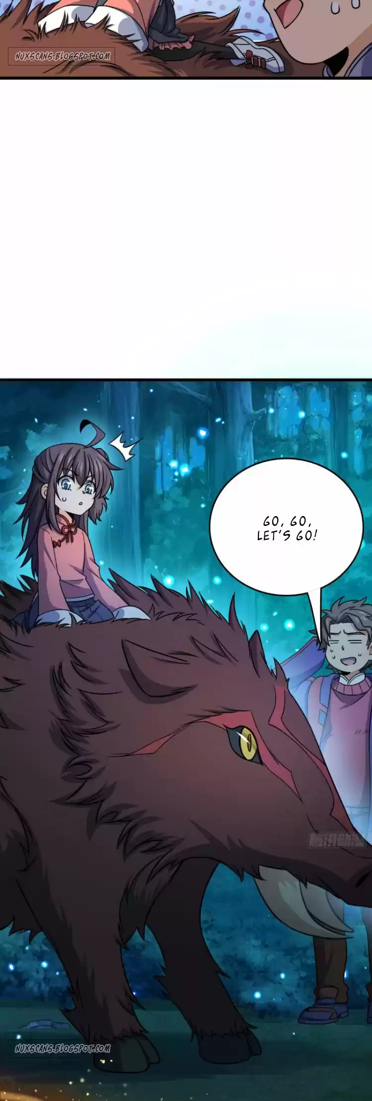 Spare Me, Great Lord! Chapter 89