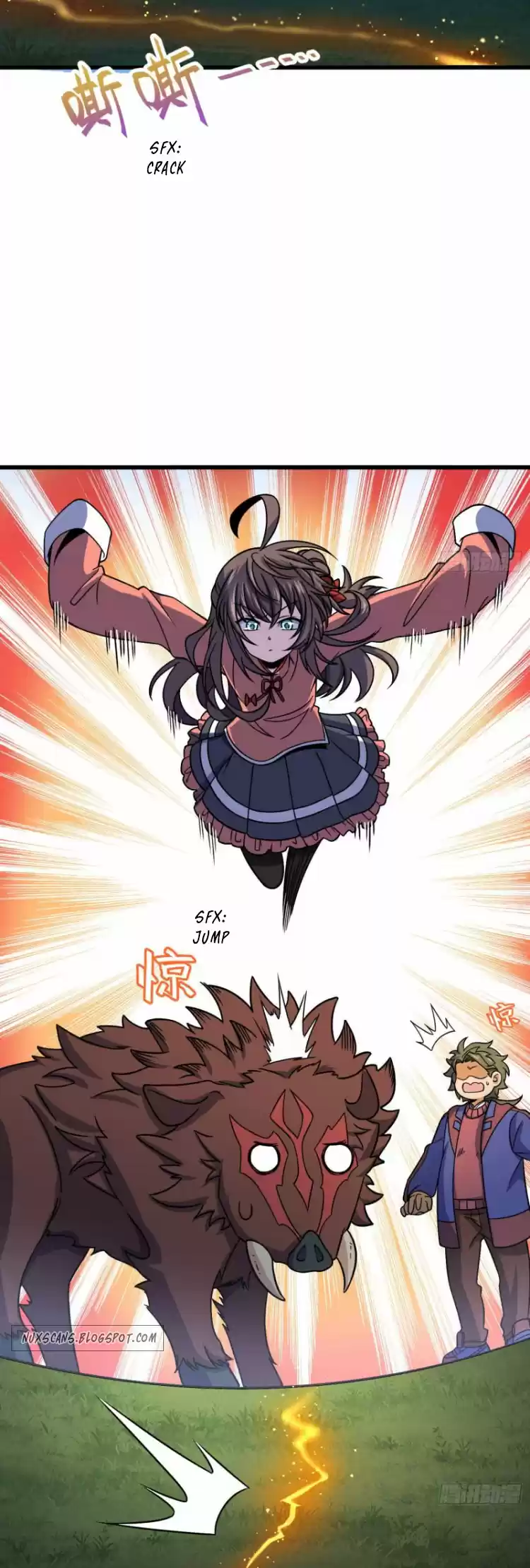 Spare Me, Great Lord! Chapter 89