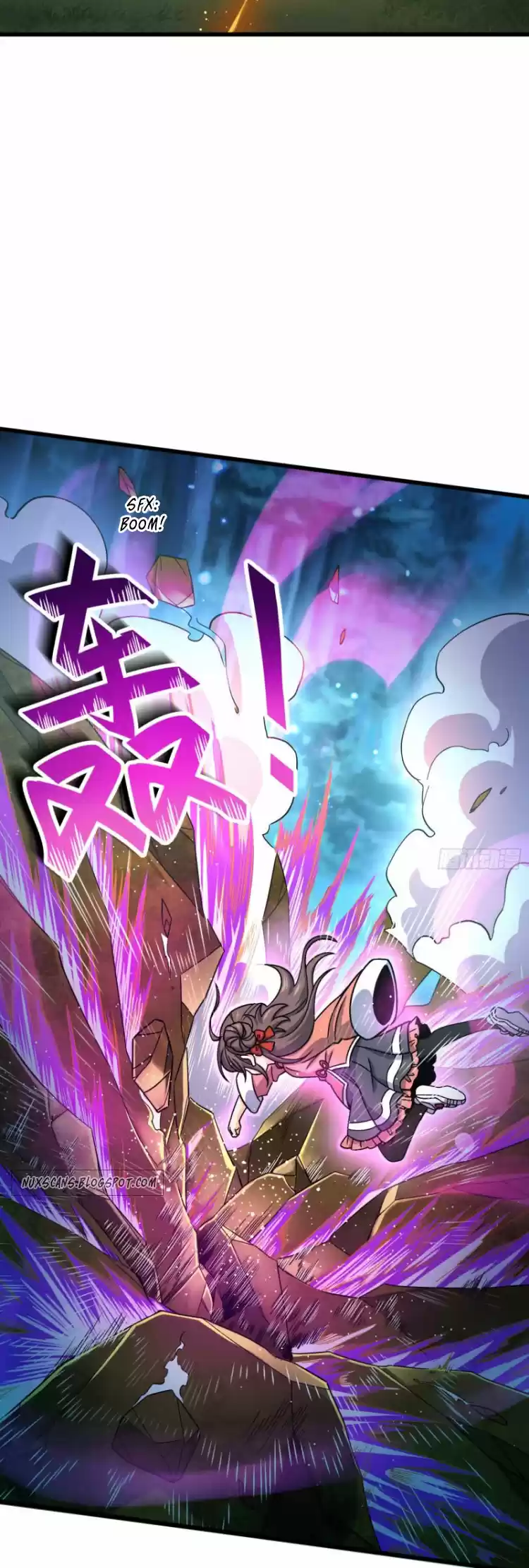 Spare Me, Great Lord! Chapter 89