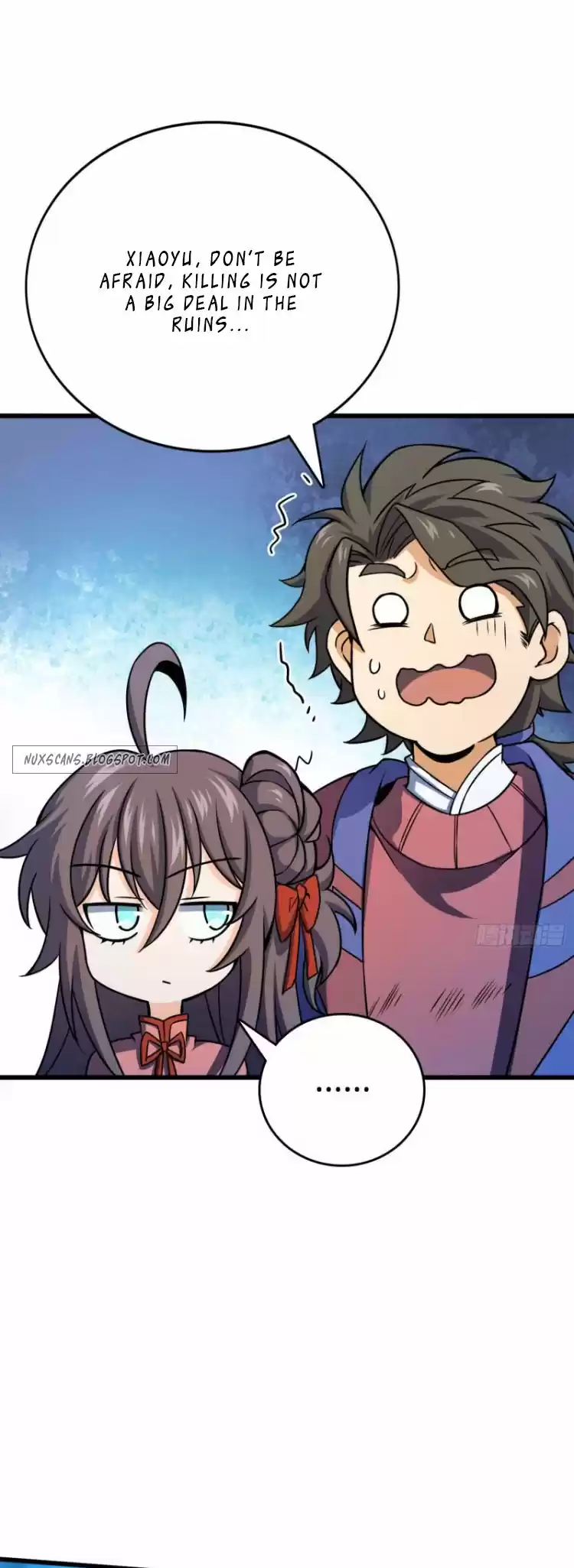 Spare Me, Great Lord! Chapter 89