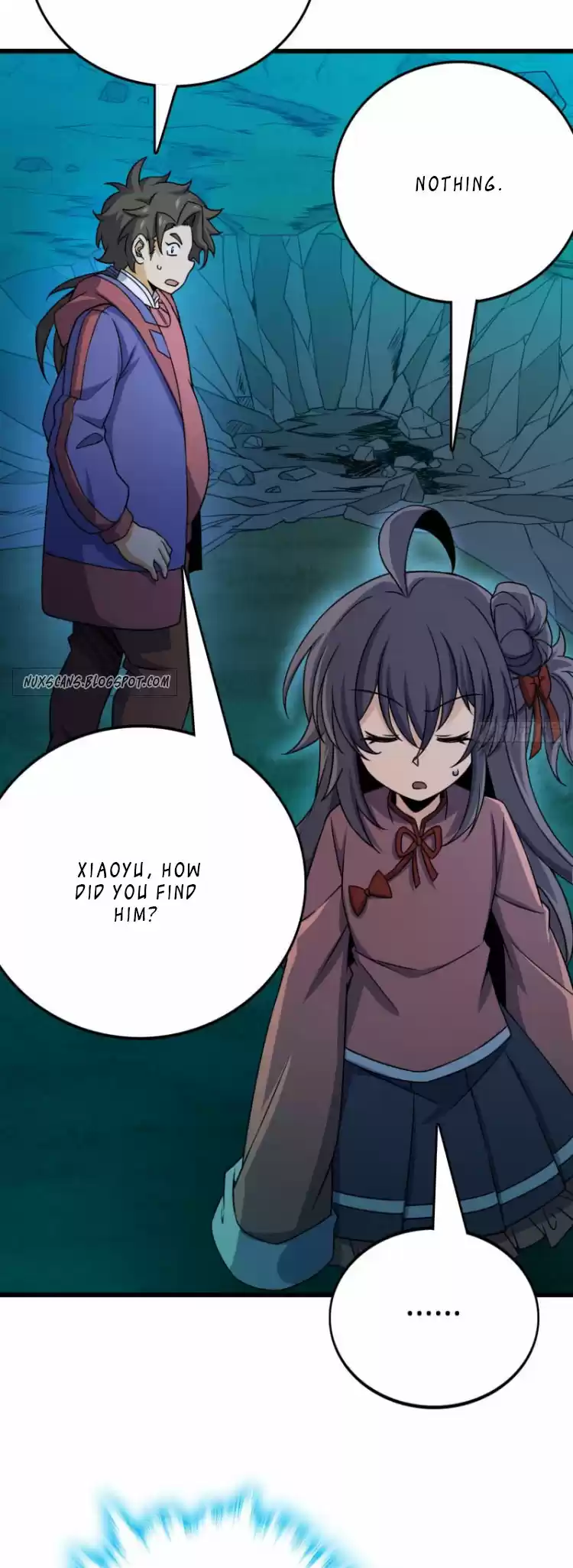 Spare Me, Great Lord! Chapter 89