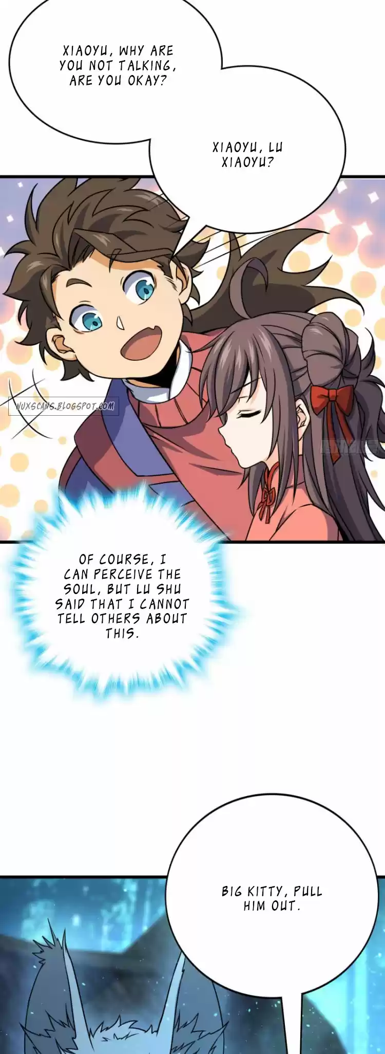 Spare Me, Great Lord! Chapter 89