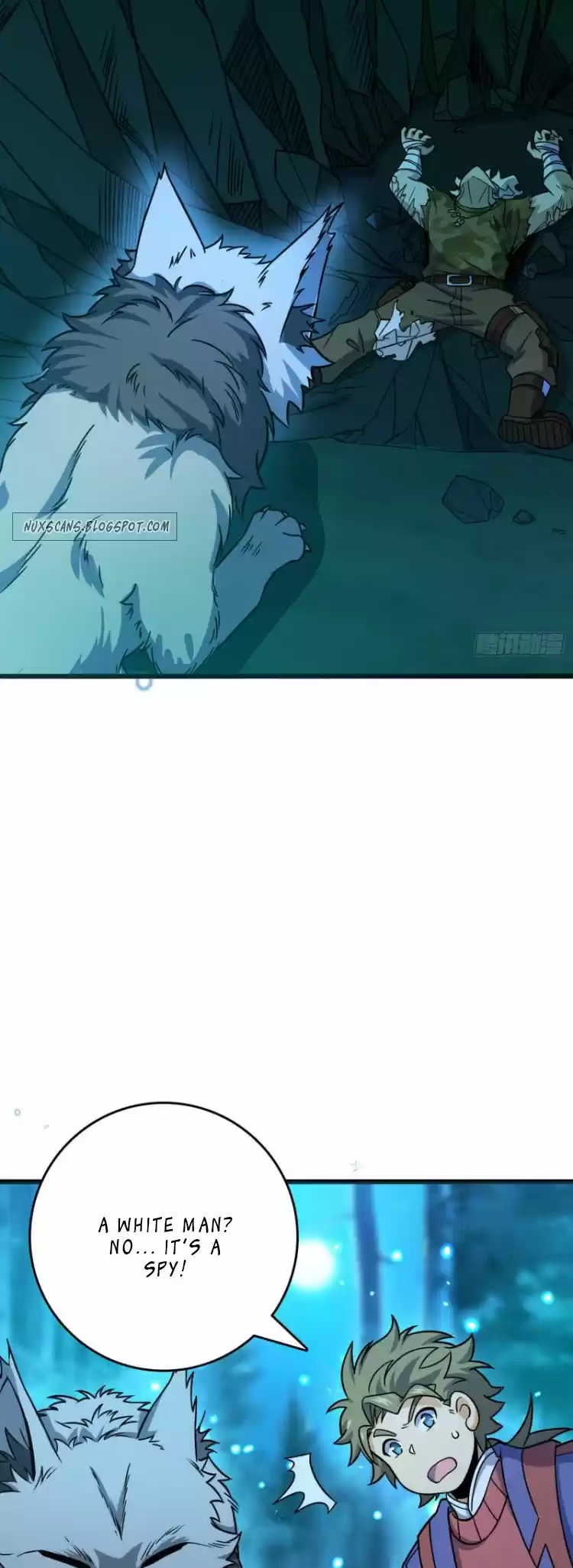 Spare Me, Great Lord! Chapter 89