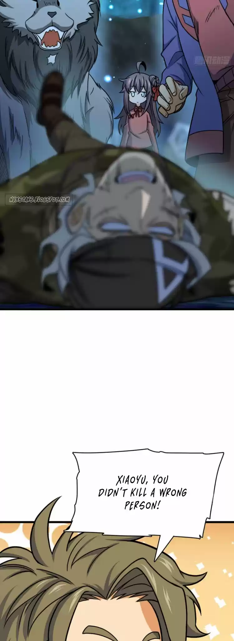 Spare Me, Great Lord! Chapter 89