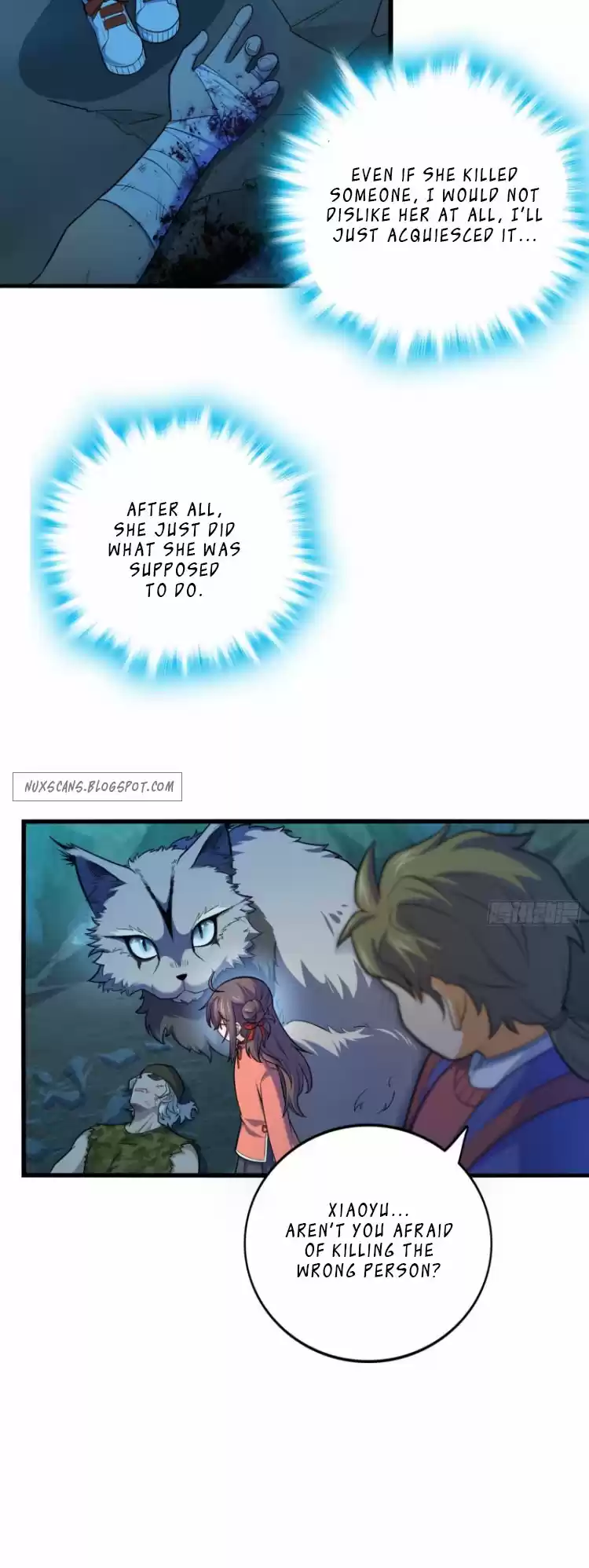 Spare Me, Great Lord! Chapter 90