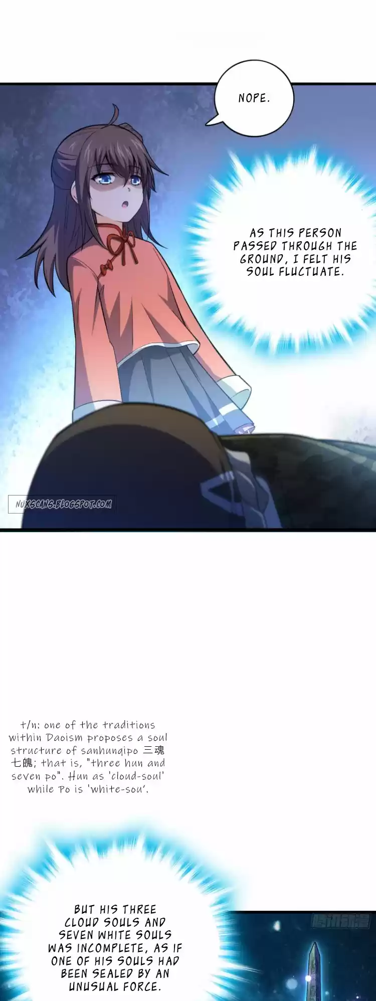 Spare Me, Great Lord! Chapter 90