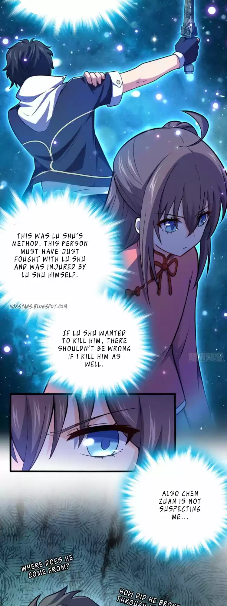 Spare Me, Great Lord! Chapter 90